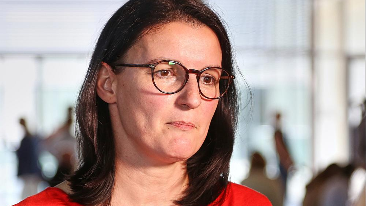 Irene Mihalic (Archiv) - Foto: über dts Nachrichtenagentur