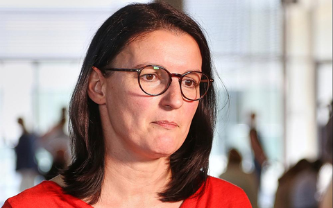 Irene Mihalic (Archiv) - Foto: über dts Nachrichtenagentur