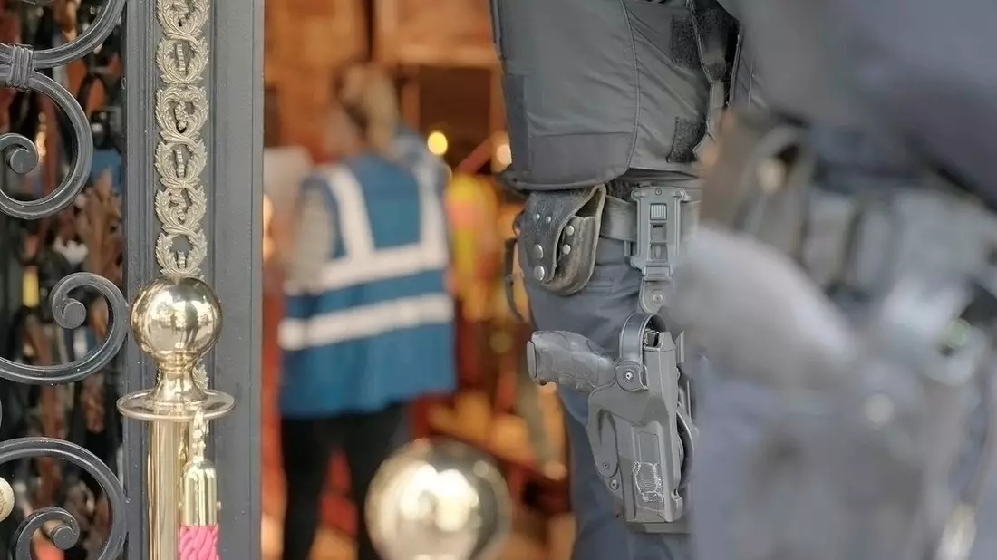 ZDF-Doku über Kriminelle Clans in Deutschland fragt Ist der Staat machtlos? - Bild: presseportal.de