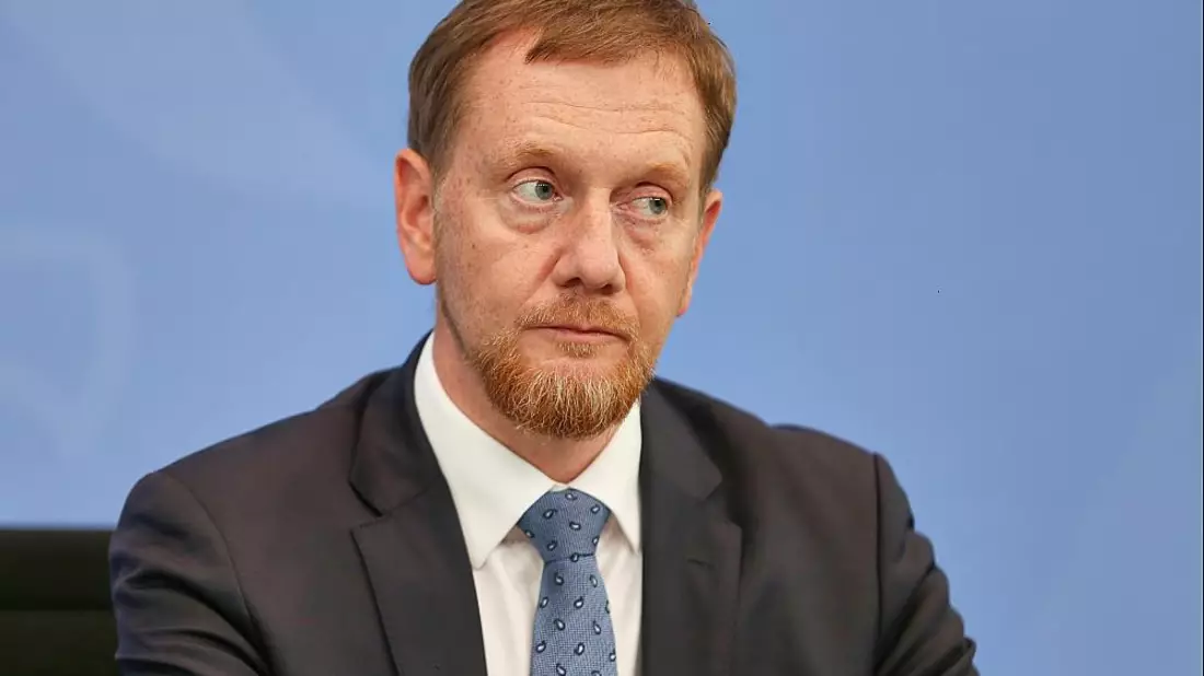Michael Kretschmer (Archiv) - Bild: über dts Nachrichtenagentur