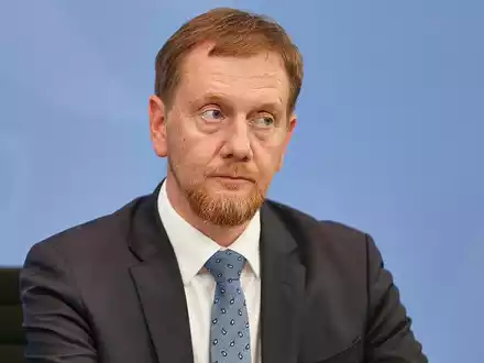 Michael Kretschmer (Archiv) - Foto: über dts Nachrichtenagentur