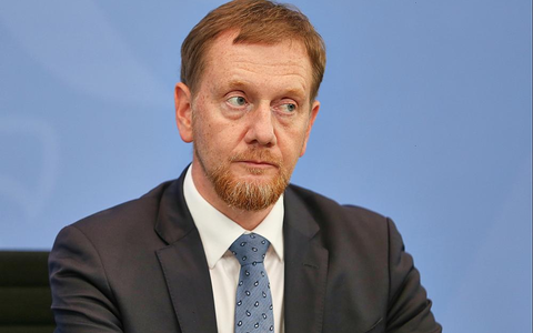 Michael Kretschmer (Archiv) - Foto: über dts Nachrichtenagentur