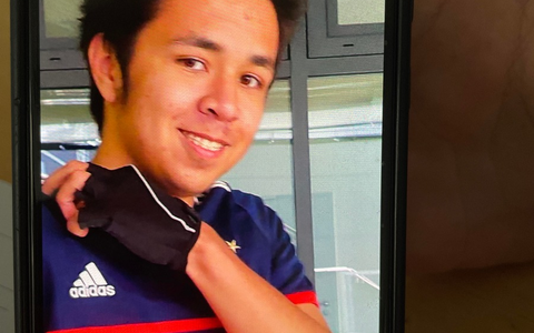 LPI-G: Öffentlichkeitsfahndung nach vermisstem männlichen Jugendlichen - Foto: presseportal.de