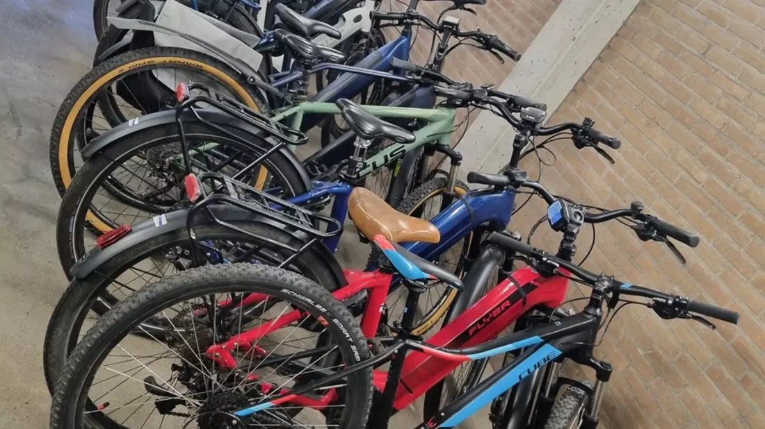 POL-KLE: Geteilte Meldung der Polizei Kreis Viersen: Venlo/Kreis Viersen/Kreis Kleve - In Deutschland gestohlene Fahrräder in den Niederlanden gefunden - Bild: presseportal.de