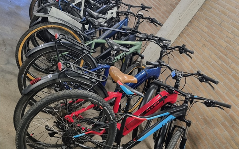 POL-KLE: Geteilte Meldung der Polizei Kreis Viersen: Venlo/Kreis Viersen/Kreis Kleve - In Deutschland gestohlene Fahrräder in den Niederlanden gefunden - Foto: presseportal.de