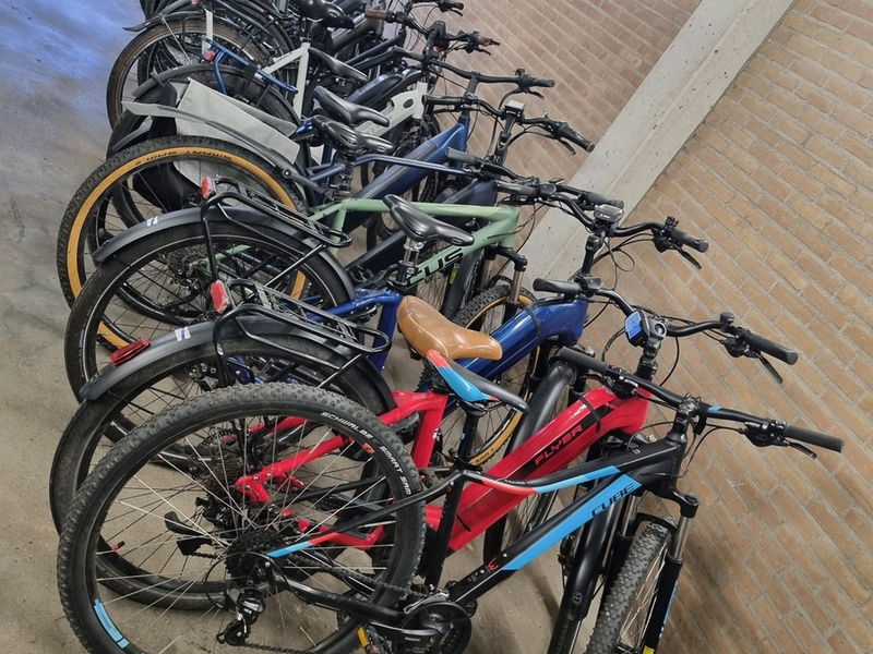 POL-KLE: Geteilte Meldung der Polizei Kreis Viersen: Venlo/Kreis Viersen/Kreis Kleve - In Deutschland gestohlene Fahrräder in den Niederlanden gefunden - Foto: presseportal.de