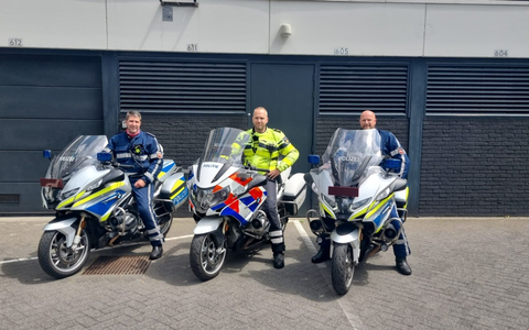 POL-OS: Deutsche Polizei unterstützt beim niederländischen MotoGP in Assen - Foto: presseportal.de