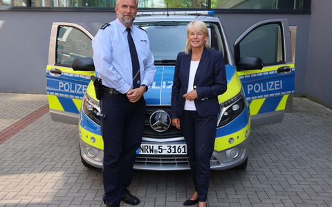 POL-RE: Waltrop: Markus Häbel wird neuer Koordinator des Bezirks- und Schwerpunktdienstes Waltrop - Foto: presseportal.de