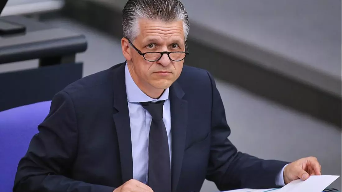 Thorsten Frei am 26.06.2025 - Bild: über dts Nachrichtenagentur