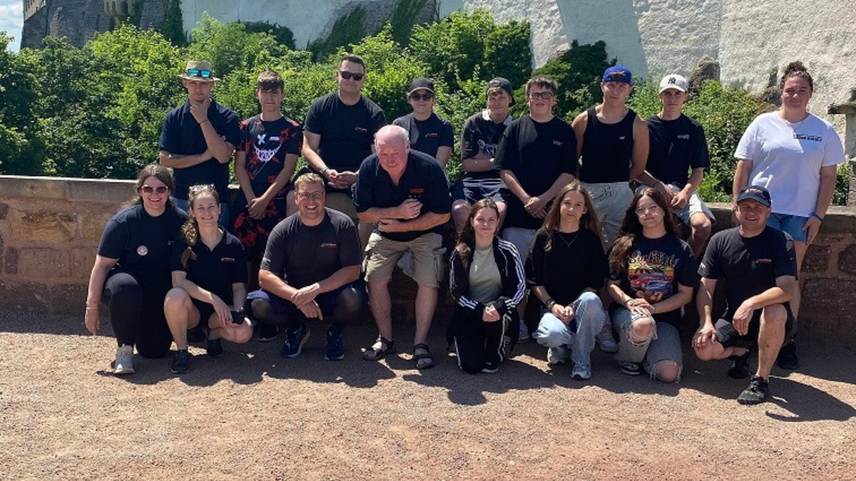 FW-OG: Großes Kreiszeltlager in Altenburg - Offenburger Jugendfeuerwehr feiert mit - Foto: presseportal.de