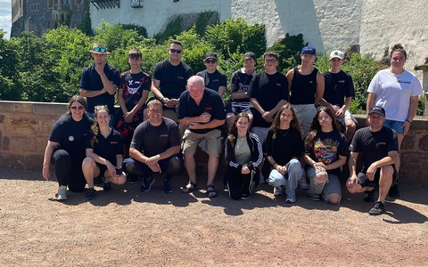 FW-OG: Großes Kreiszeltlager in Altenburg - Offenburger Jugendfeuerwehr feiert mit - Foto: presseportal.de