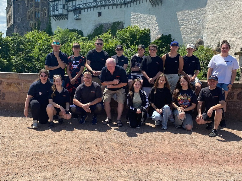 FW-OG: Großes Kreiszeltlager in Altenburg - Offenburger Jugendfeuerwehr feiert mit - Foto: presseportal.de