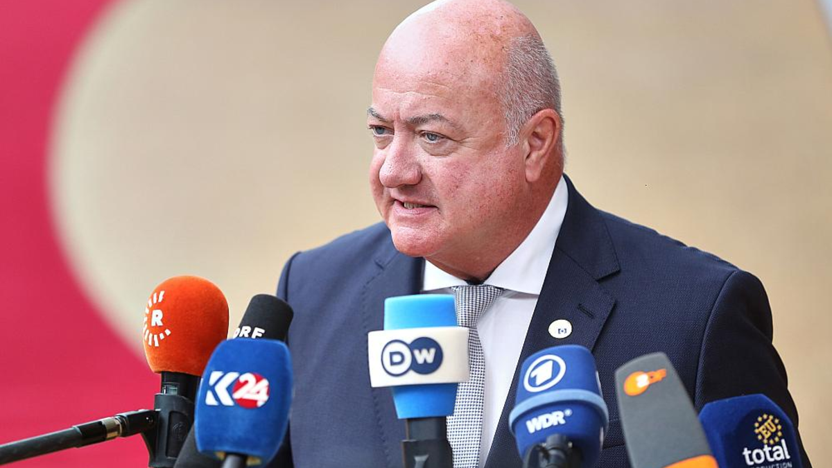 Christian Stocker am 26.06.2025 - Foto: über dts Nachrichtenagentur