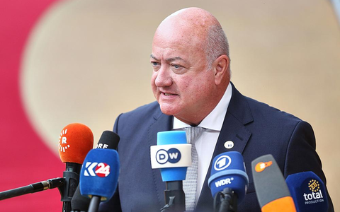 Christian Stocker am 26.06.2025 - Foto: über dts Nachrichtenagentur