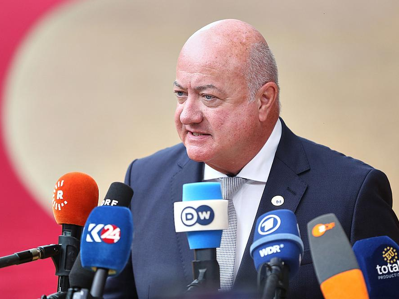 Christian Stocker am 26.06.2025 - Foto: über dts Nachrichtenagentur