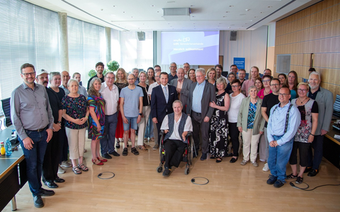 MDR trifft: 13. Jahrestreffen mit Behindertenverbänden - Neuer Aktionsplan für noch mehr Inklusion und Wechsel in der Leitung der Barrierefreiheit - Foto: presseportal.de