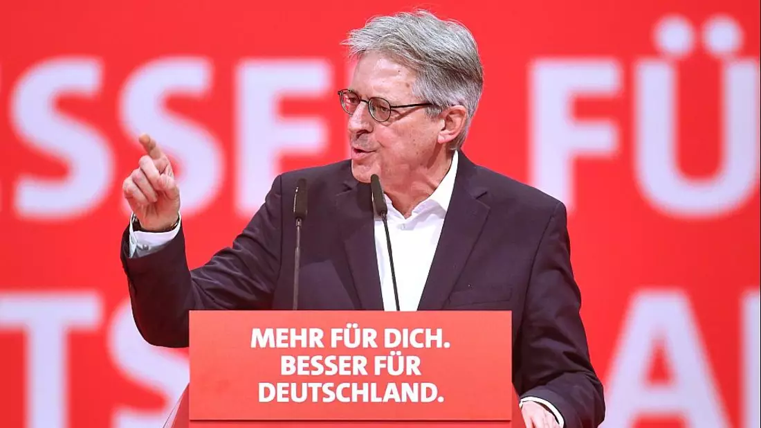 Achim Post (Archiv) - Bild: über dts Nachrichtenagentur