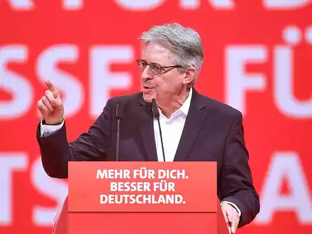Achim Post (Archiv) - Foto: über dts Nachrichtenagentur