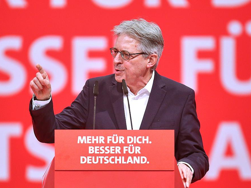 Achim Post (Archiv) - Foto: über dts Nachrichtenagentur