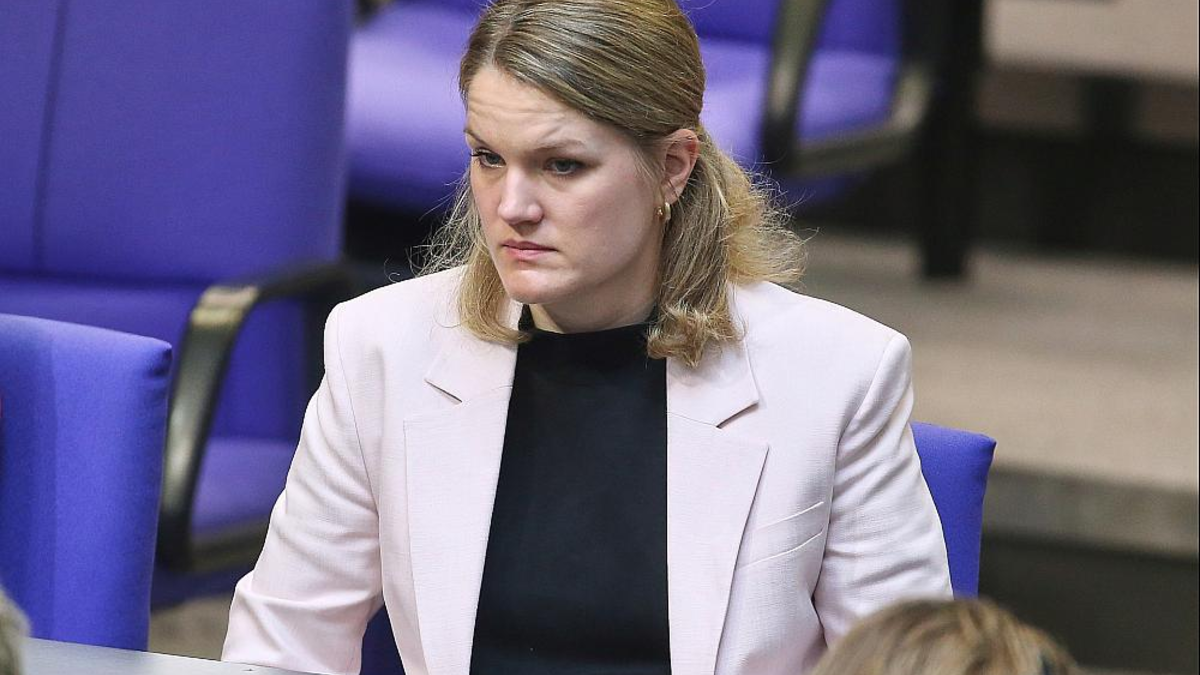 Sonja Eichwede (Archiv) - Foto: über dts Nachrichtenagentur