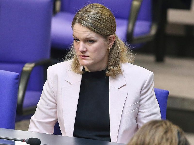 Sonja Eichwede (Archiv) - Foto: über dts Nachrichtenagentur