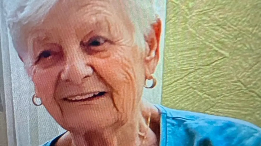 POL-CE: Vermisste 85jährige Dame - Öffentlichkeitsfahndung - Bild: presseportal.de
