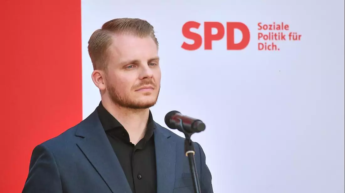 Tim Klüssendorf (Archiv) - Bild: über dts Nachrichtenagentur