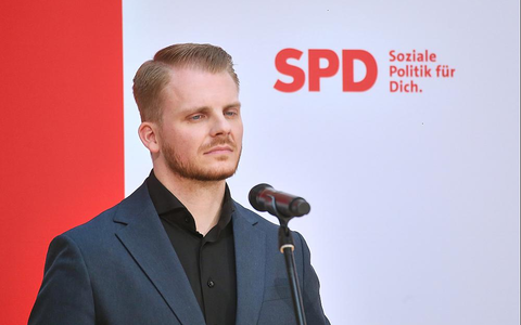 Tim Klüssendorf (Archiv) - Foto: über dts Nachrichtenagentur
