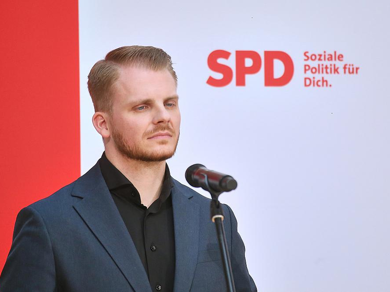Tim Klüssendorf (Archiv) - Foto: über dts Nachrichtenagentur