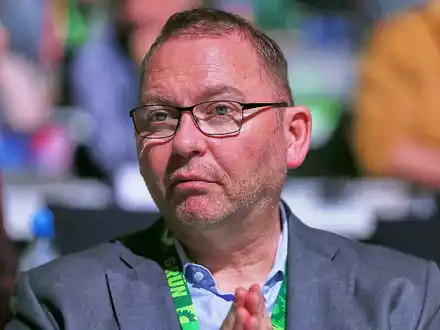 Frank Werneke (Archiv) - Foto: über dts Nachrichtenagentur