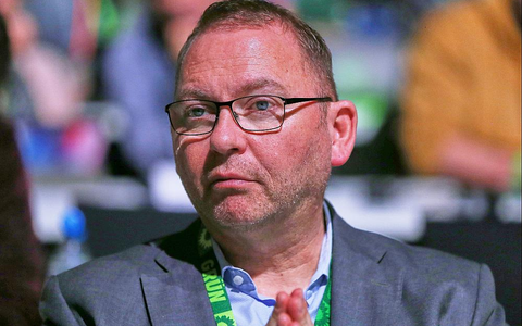 Frank Werneke (Archiv) - Foto: über dts Nachrichtenagentur