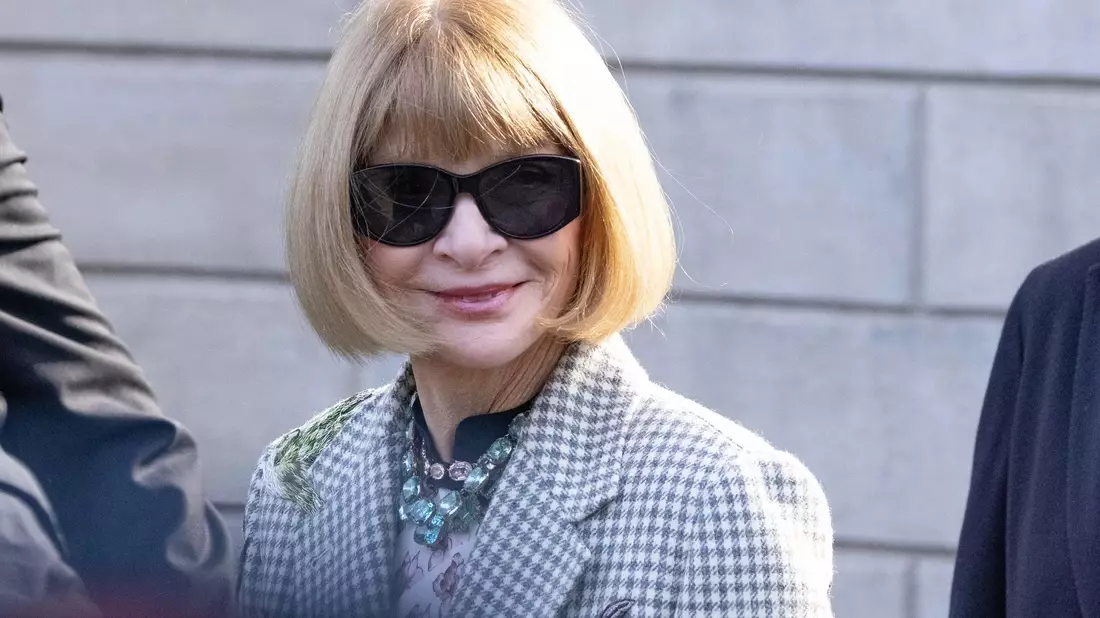 Anna Wintour zieht sich als Chefredakteurin der US-Vogue zurück. (Archivbild) - Bild: Cinzia Camela/LPS via ZUMA Press Wire/dpa