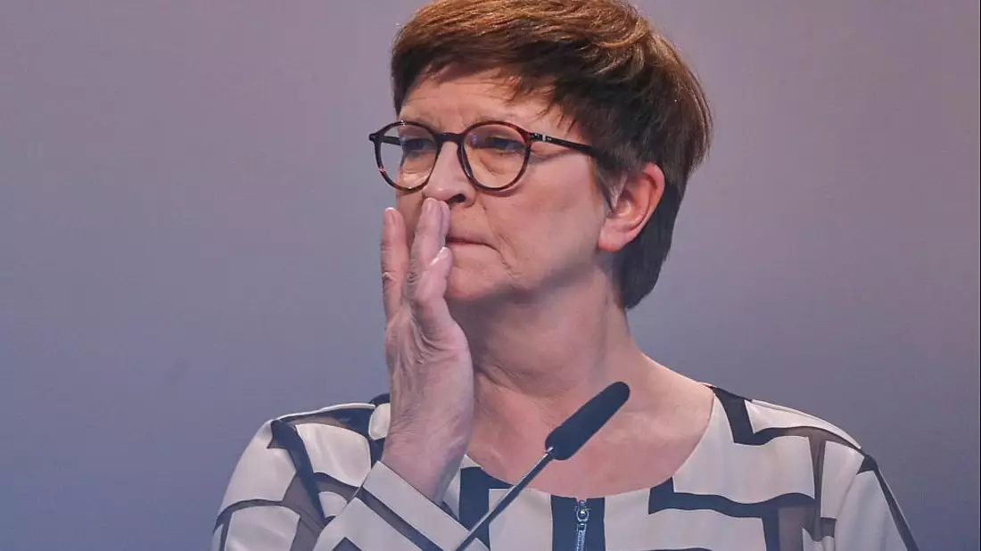 Saskia Esken (Archiv) - Bild: über dts Nachrichtenagentur