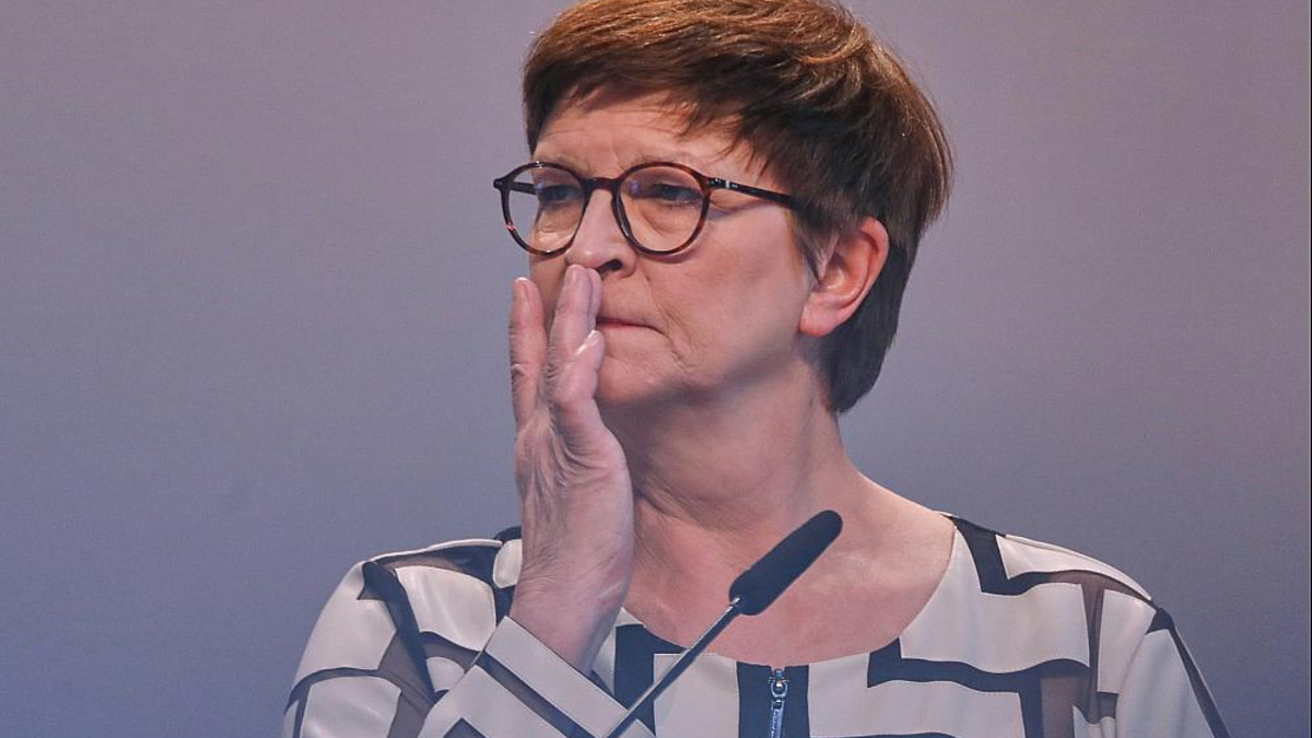 Saskia Esken (Archiv) - Foto: über dts Nachrichtenagentur