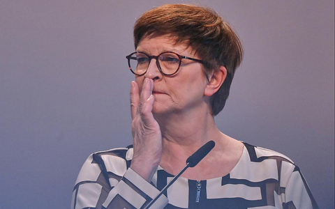 Saskia Esken (Archiv) - Foto: über dts Nachrichtenagentur