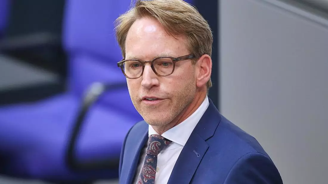 Marc Henrichmann (Archiv) - Bild: über dts Nachrichtenagentur