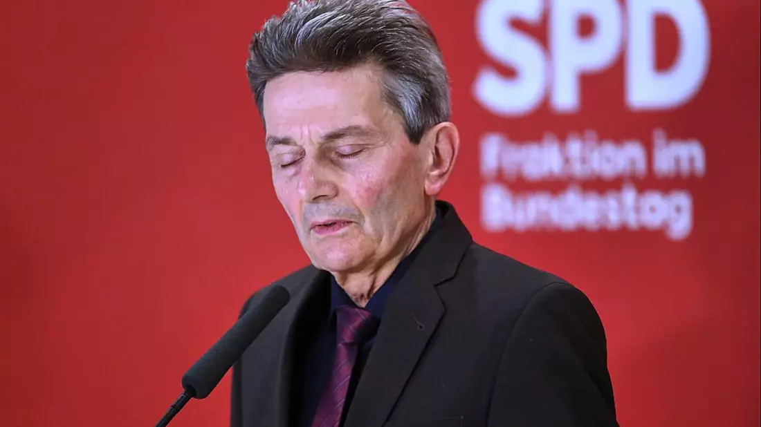 Rolf Mützenich (Archiv) - Bild: über dts Nachrichtenagentur