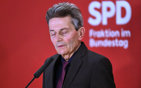 Rolf Mützenich (Archiv) - Foto: über dts Nachrichtenagentur