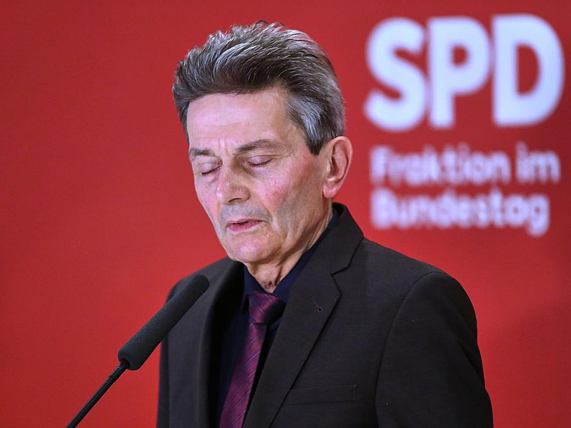 Rolf Mützenich (Archiv) - Foto: über dts Nachrichtenagentur