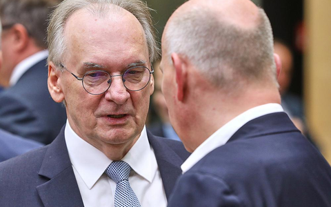 Reiner Haseloff und Kai Wegner (Archiv) - Foto: über dts Nachrichtenagentur