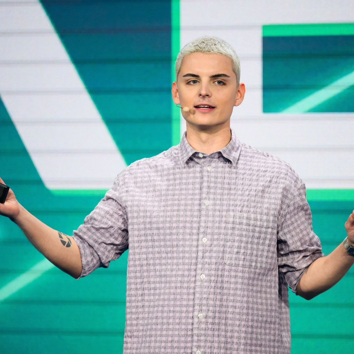 Hat sich die Markenrechte für den 