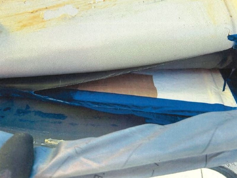 HZA-HH: Kokain-Fund im Reisebus // Zoll in Hamburg stellt knapp 5 Kilo Kokain sicher - Foto: presseportal.de