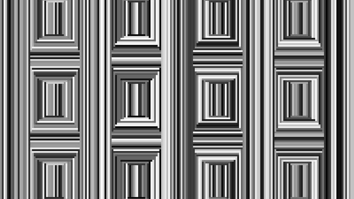 Welche Formen Menschen in dieser Grafik erkennen, verrät einiges über sie. - Foto: ---/Anthony Matthew Norcia/dpa