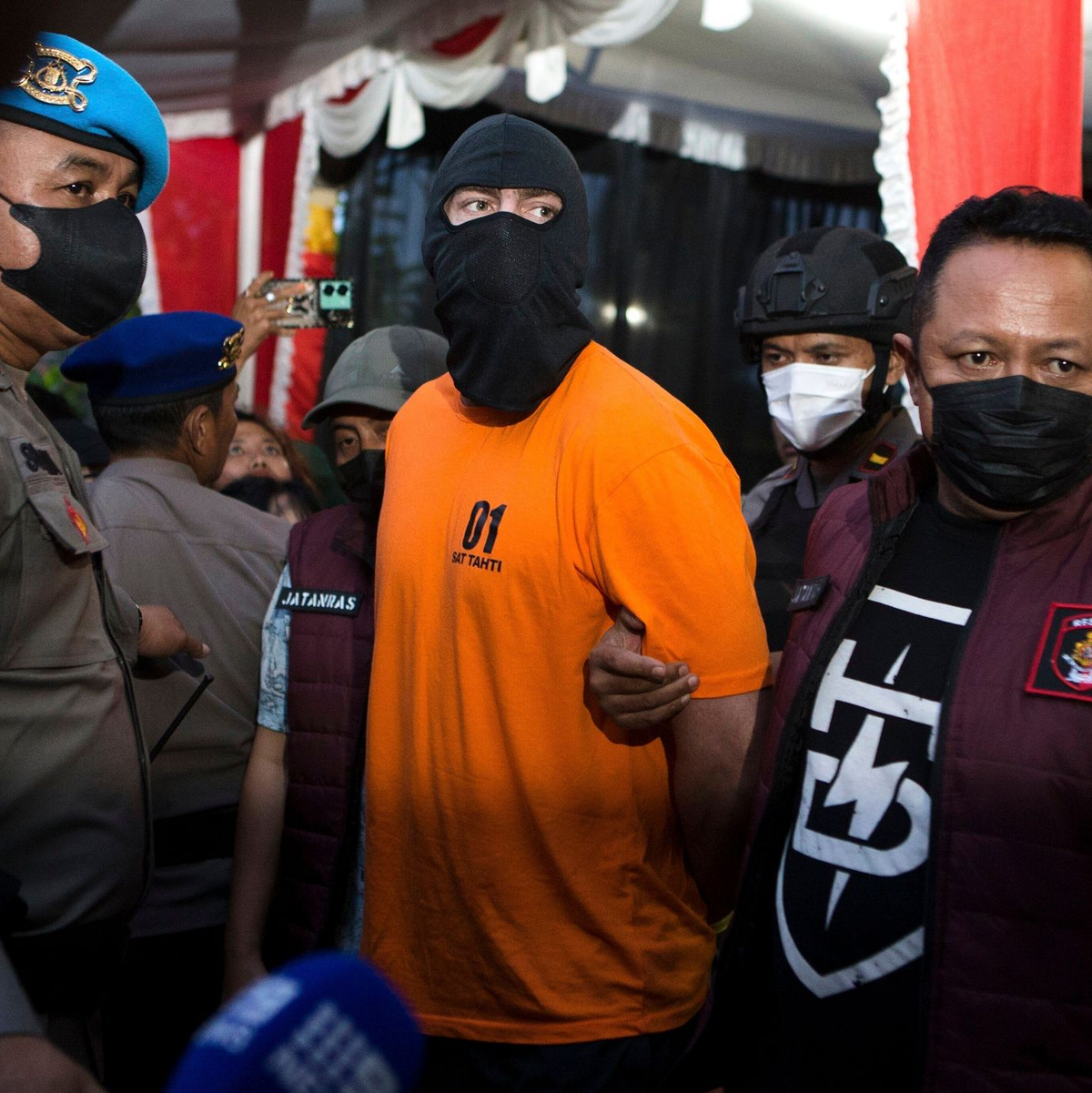 Den Australiern droht bei einem Schuldspruch die Todesstrafe. - Foto: Firdia Lisnawati/AP/dpa