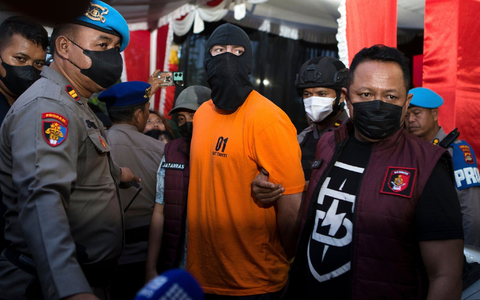 Den Australiern droht bei einem Schuldspruch die Todesstrafe. - Foto: Firdia Lisnawati/AP/dpa