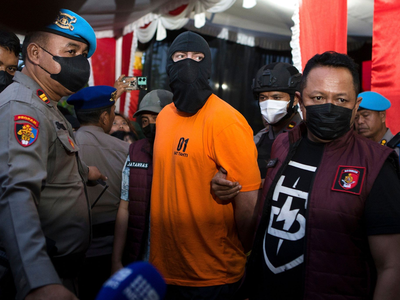 Den Australiern droht bei einem Schuldspruch die Todesstrafe. - Foto: Firdia Lisnawati/AP/dpa