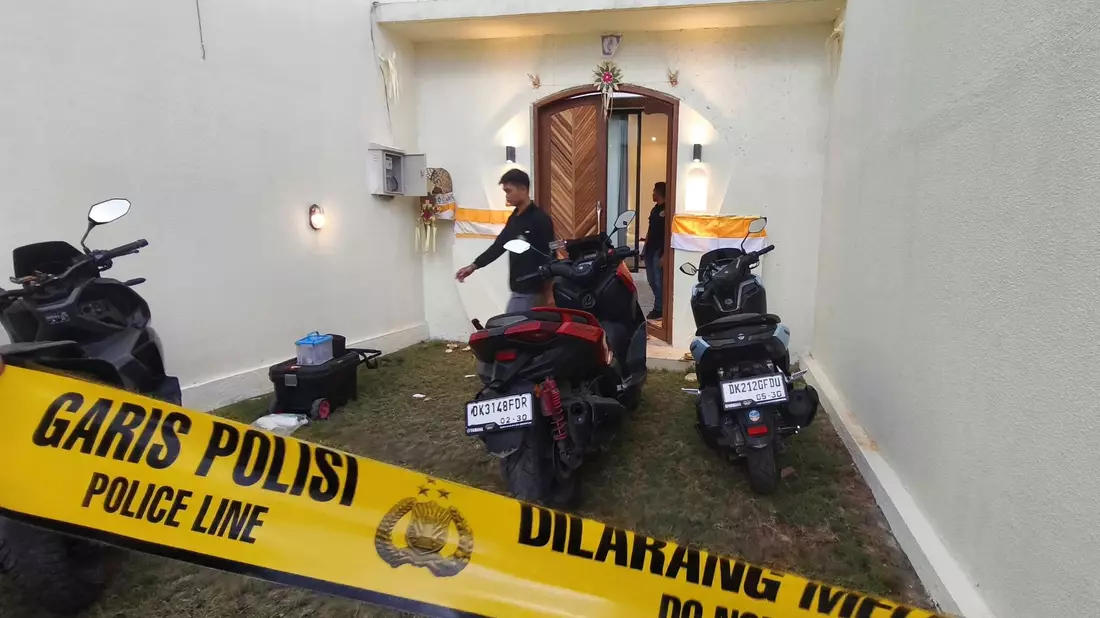 Die Tat hat auf Bali für viel Wirbel gesorgt. - Bild: Uncredited/AP/dpa