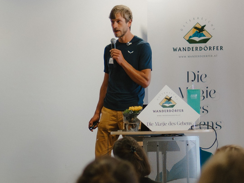 Wandersymposium 2025: “Die Natur kannst du nicht nachbauen” - Foto: presseportal.de