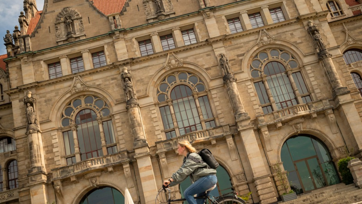 Kulturroute in Niedersachsen: 800 Kilometer Radreise durch Geschichte, Kunst und Natur - Foto: presseportal.de