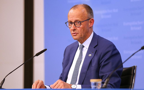 Friedrich Merz am 26.06.2025 - Foto: über dts Nachrichtenagentur